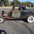 1934 FORD 5 WINDOW COUPE HOT ROD / RAT ROD