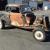 1934 FORD 5 WINDOW COUPE HOT ROD / RAT ROD