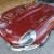 Collector Grade 1967 Jaguar XKE Series 1