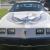 White 1981 Pontiac with only 8,404 miles orginal owner