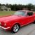 Ford : Mustang Fastback 2+2
