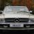 Mercedes-Benz 500 SL | 1988 | Creme Interior | Rear Seats | Air Conditioning