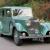 1934 Rolls-Royce 20/25 Windovers 6 Light Limousine GHA16