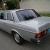 Mercedes-Benz : 300-Series RARE FACTORY BUILT LWB DIESEL ENGINE LIMOUSINE