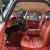 1957 MGA Fixed Head Coupe. Left Hand Drive.