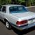 Last year of the classic handbuilt W116 Body style
