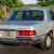 Last year of the classic handbuilt W116 Body style