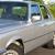 Last year of the classic handbuilt W116 Body style