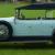 1929 Rolls Royce 20hp Barrel sided Tourer.