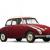 Rare microcar in exceptional condition.