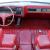 Cadillac : Eldorado Convertible