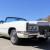 Cadillac : Eldorado Convertible