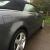 2005 Audi A4 1.8T CONVERTABLE MANUL GREY ** 1 Owner leather & sat nav **