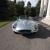 Jaguar : E-Type silver