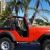 Jeep : CJ CJ5