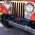 Jeep : CJ CJ5