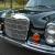 Mercedes-Benz : 300-Series W109 DB291/COGNAC, M116 V8 3,5  1 owner, SUNROOF *