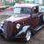 1937 FORD PICKUP HOTROD MUSTANG 302 NOT RATROD CLASSIC