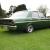 1968 XT Falcon V8 Auto LPG Matching Numbers ALL NEW Running Gear Zircon Green in Narre Warren, VIC