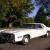 Cadillac : Eldorado coupe