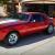 Chevrolet : Camaro coupe