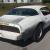 Pontiac : Trans Am 2 Door