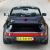 Porsche : 911 Carrera Cabriolet