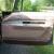 Chrysler : Imperial 4 door hard top