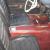 Ford : Mustang ORIGINALLY 4 speed TRIPLE RED car...NO RESERVE!