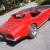 Chevrolet : Corvette Original