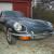 Jaguar : E-Type coupe