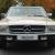 Mercedes-Benz 380 SL | Just 18000 Miles | Air Conditioning | Leather