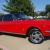 Ford : Mustang Hardtop Coupe