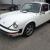 Porsche : 912 WHITE