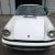 Porsche : 912 WHITE