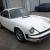 Porsche : 912 WHITE