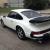 Porsche : 912 WHITE