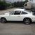 Porsche : 912 WHITE