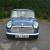 1972 Morris Mini 850 with just 18,000 miles and 1 careful lady owner
