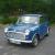1972 Morris Mini 850 with just 18,000 miles and 1 careful lady owner