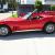 Chevrolet : Corvette Convertible 454CI Motor