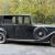 1935 Rolls-Royce 20/25 Barker Brougham Limousine GBJ68