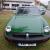 MG B GT Rubber Bumper OVERDRIVE Green 1.8 superb condition
