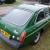 MG B GT Rubber Bumper OVERDRIVE Green 1.8 superb condition