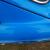 MG B GT blue wire wheels rubber bumper 1.8 OVER DRIVE