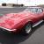 Chevrolet : Corvette