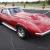 Chevrolet : Corvette