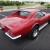 Chevrolet : Corvette