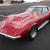 Chevrolet : Corvette