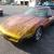Chevrolet : Corvette CUSTOM SHOW CAR
